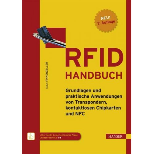 Klaus Finkenzeller - RFID-Handbuch