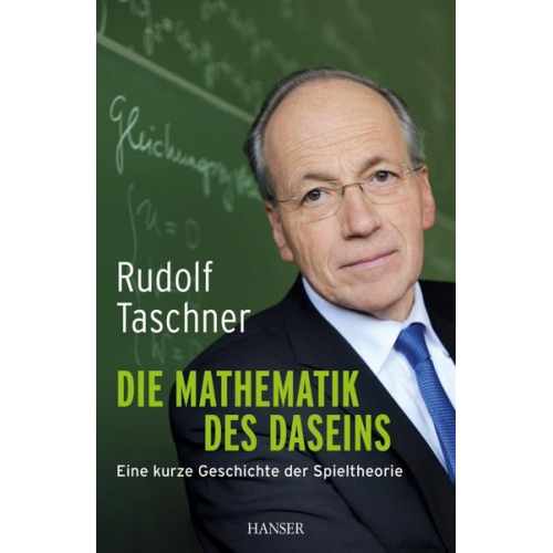 Rudolf Taschner - Die Mathematik des Daseins