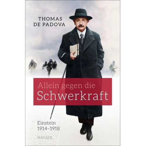 Thomas de Padova - Allein gegen die Schwerkraft