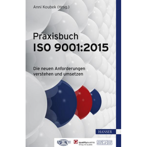 Anni Koubek - Praxisbuch ISO 9001:2015