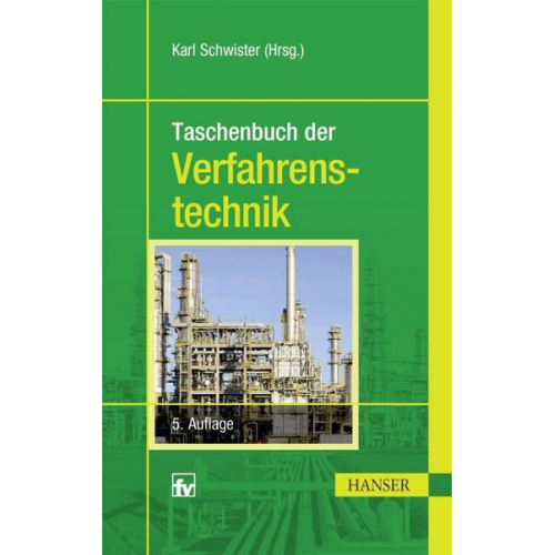 Taschenbuch der Verfahrenstechnik