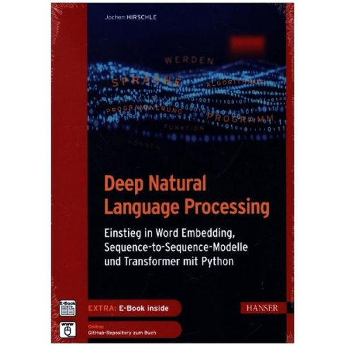 Jochen Hirschle - Deep Natural Language Processing