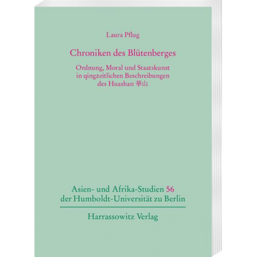 Laura Pflug - Chroniken des Blütenberges