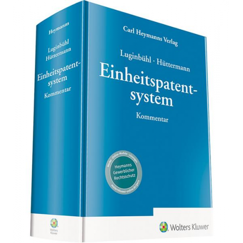 Einheitspatentsystem – Kommentar