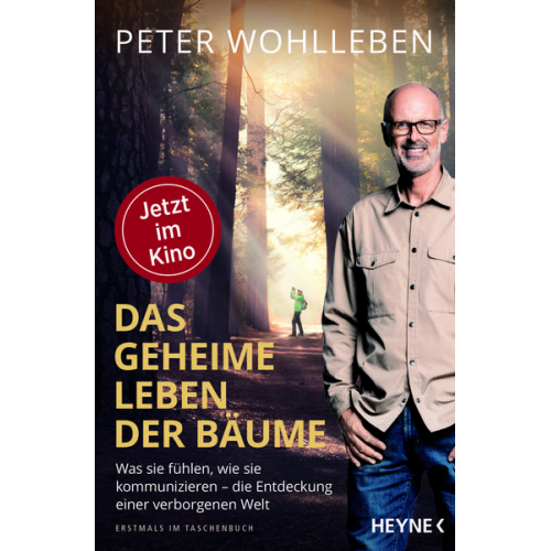 Peter Wohlleben - Das geheime Leben der Bäume