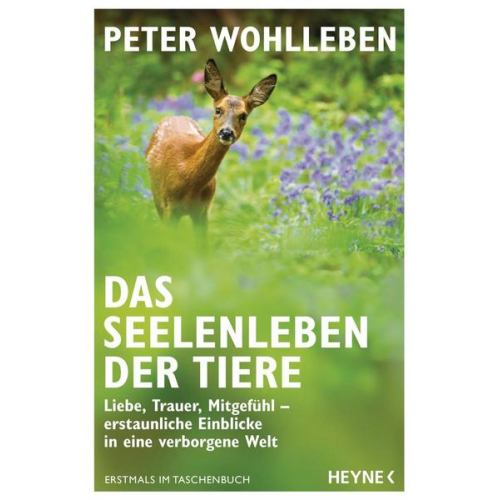 Peter Wohlleben - Das Seelenleben der Tiere