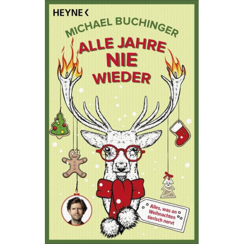 Michael Buchinger - Alle Jahre NIE wieder