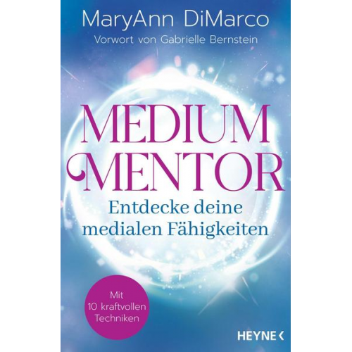 MaryAnn DiMarco - Medium Mentor – Entdecke deine medialen Fähigkeiten