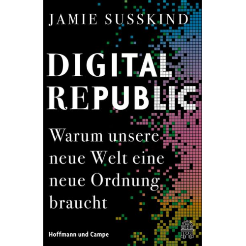 Jamie Susskind - Digital Republic