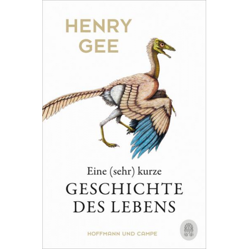 Henry Gee - Eine (sehr) kurze Geschichte des Lebens