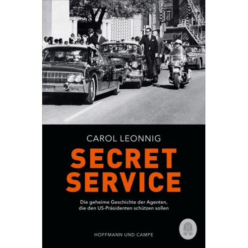 Carol Leonnig - Secret Service