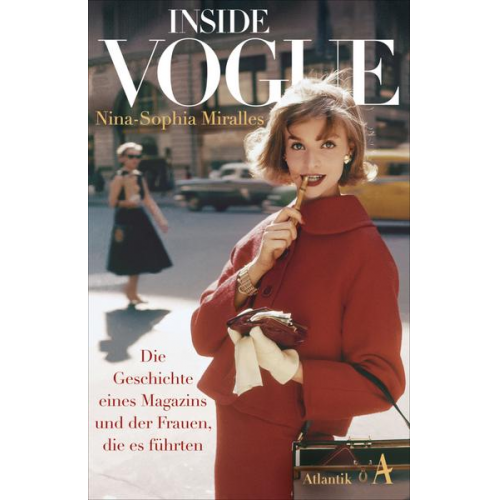 Nina-Sophia Miralles - Inside Vogue