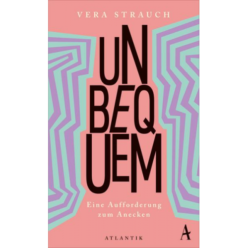 Vera Strauch - Unbequem