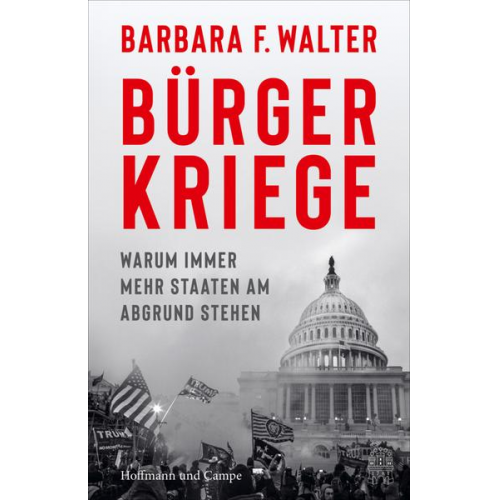 Barbara F. Walter - Bürgerkriege