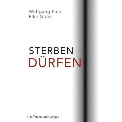 Wolfgang Putz & Elke Gloor - Sterben dürfen