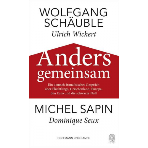 Wolfgang Schäuble & Michel Sapin - Zahlen bitte!