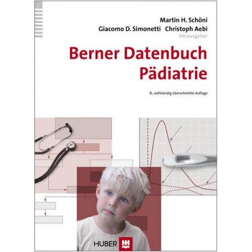 Berner Datenbuch Pädiatrie