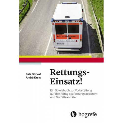 Falk Stirkat & André Kreis - Rettungs-Einsatz!