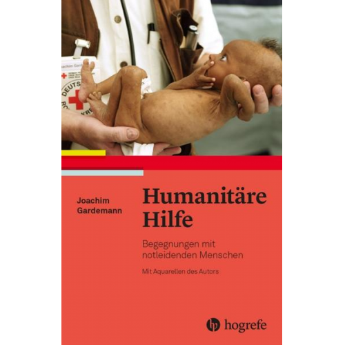 Joachim Gardemann - Humanitäre Hilfe