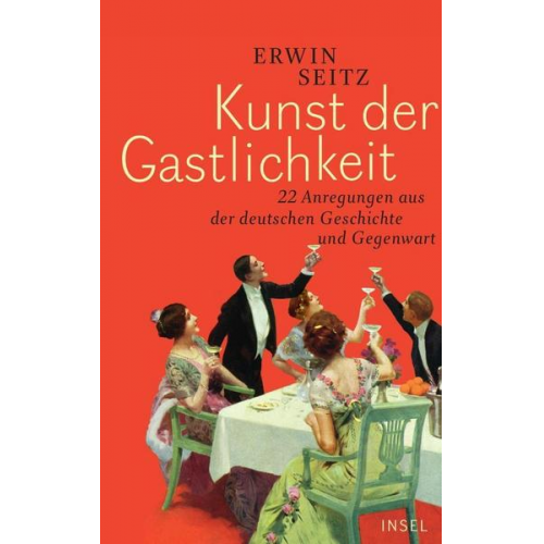 Erwin Seitz - Kunst der Gastlichkeit