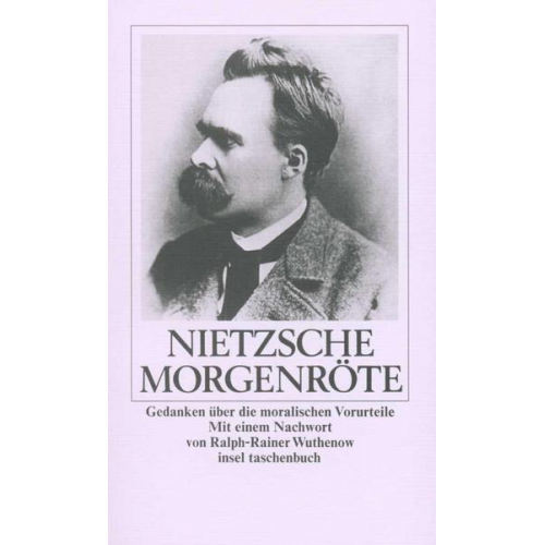 Friedrich Nietzsche - Morgenröte