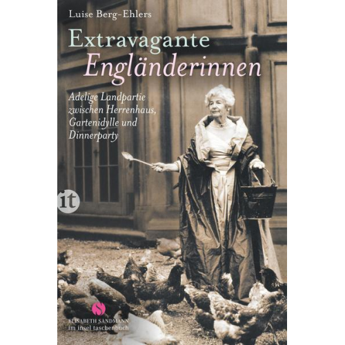 Luise Berg-Ehlers - Extravagante Engländerinnen