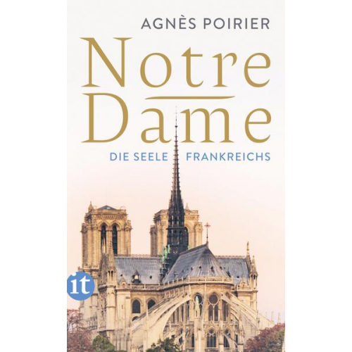 Agnès Poirier - Notre-Dame