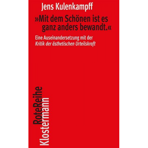 Jens Kulenkampff - Mit dem Schönen ist es ganz anders bewandt