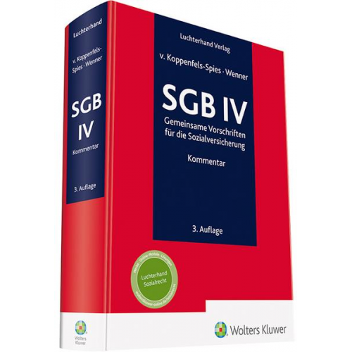 SGB IV – Kommentar