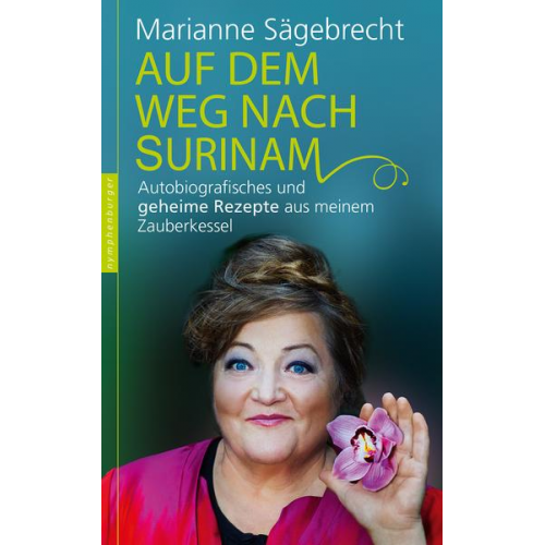 Marianne Sägebrecht - Auf dem Weg nach Surinam