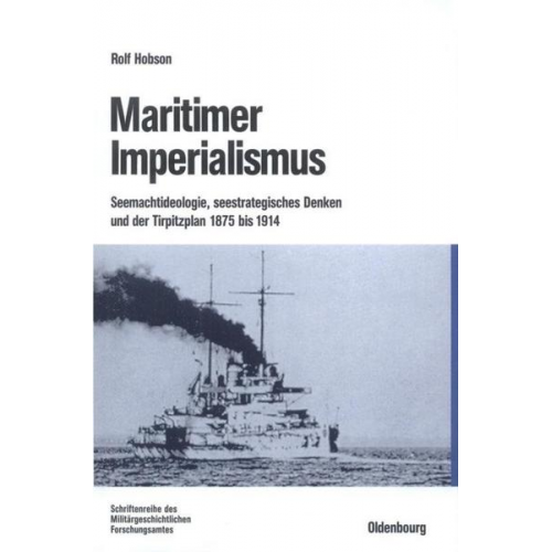 Rolf Hobson - Maritimer Imperialismus