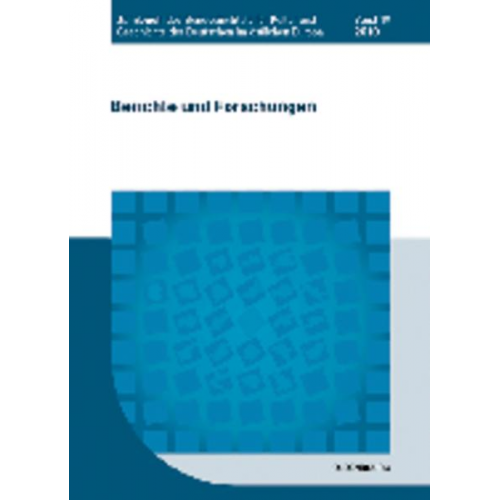 Bundesinstitut für Kultur und Geschichte der Deutschen im östlichen Europa - Jahrbuch des Bundesinstituts für Kultur und Geschichte der Deutschen im östlichen Europa / 2010