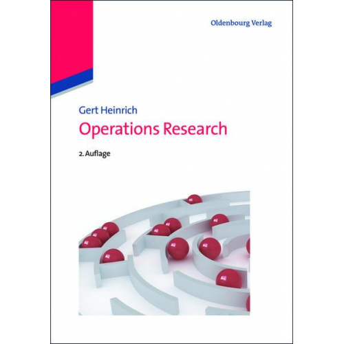 Gert Heinrich - Operations Research