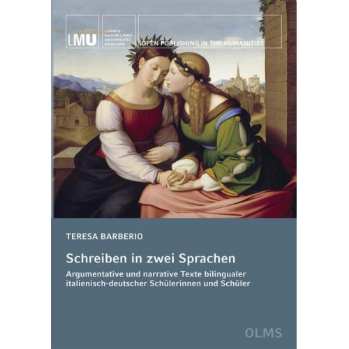 Teresa Barberio - Schreiben in zwei Sprachen