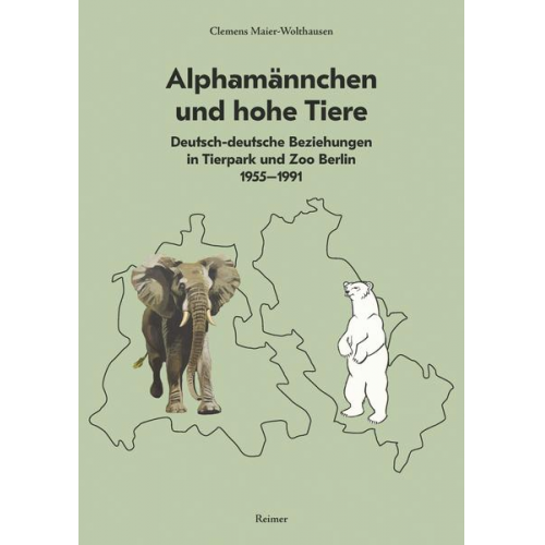 Clemens Maier-Wolthausen - Alphamännchen und hohe Tiere