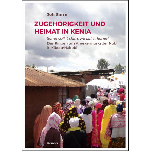 Joh Sarre - Zugehörigkeit und Heimat in Kenia