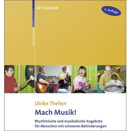 Ulrike Theilen - Mach Musik!