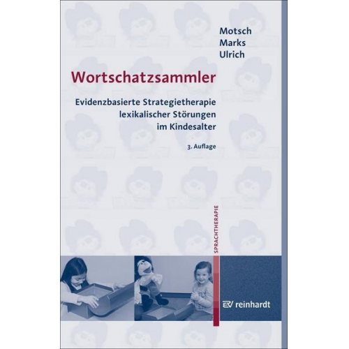 Hans-Joachim Motsch & Dana-Kristin Marks & Tanja Ulrich - Wortschatzsammler