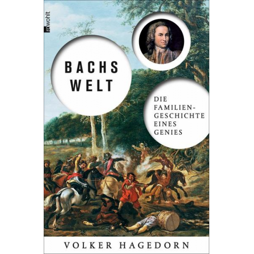 Volker Hagedorn - Bachs Welt