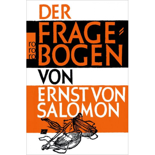 Ernst Salomon - Der Fragebogen