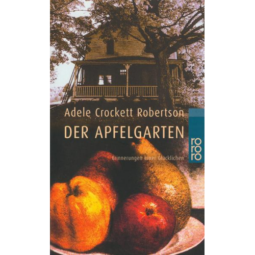 Adele Crockett Robertson - Der Apfelgarten