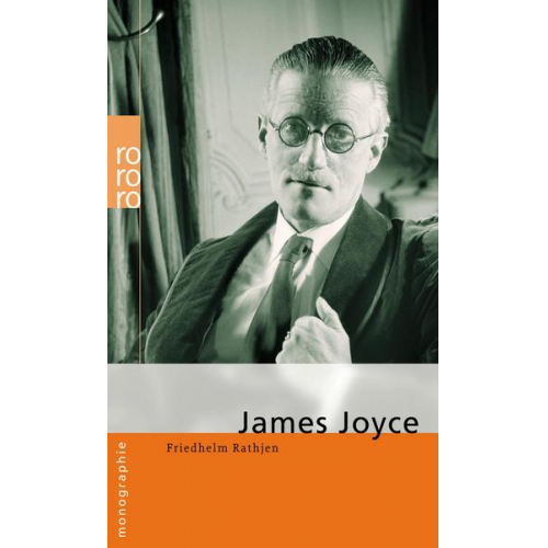 Friedhelm Rathjen - James Joyce