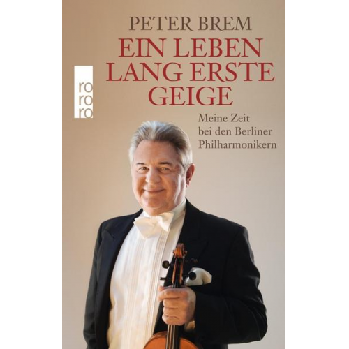 Peter Brem - Ein Leben lang erste Geige