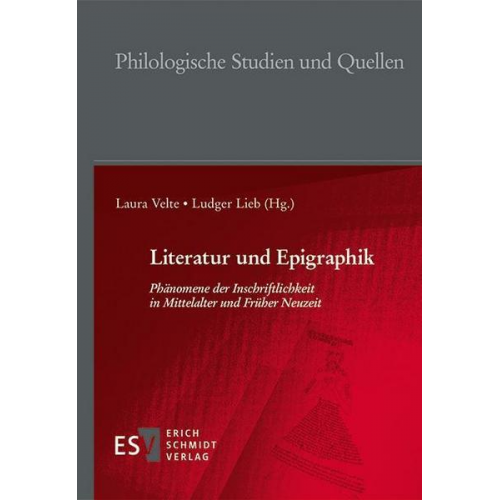 Literatur und Epigraphik