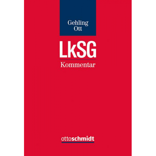 Gehling/Ott - LkSG