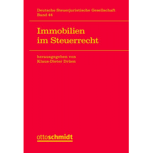 Immobilien im Steuerrecht