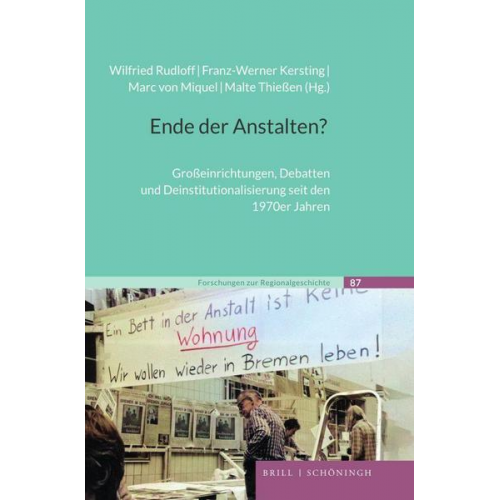 Ende der Anstalten?