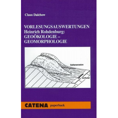 Claus Dalchow - Vorlesungsauswertungen Heinrich Rohdenburg: Geoökologie - Geomorphologie