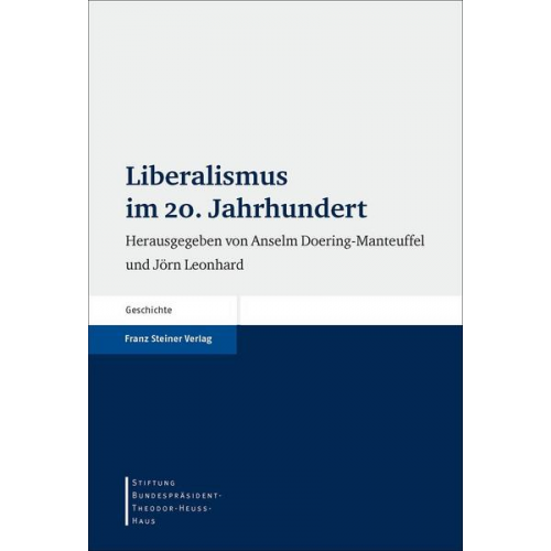 Liberalismus im 20. Jahrhundert