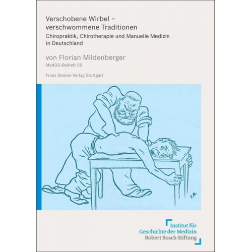 Florian Mildenberger - Verschobene Wirbel – verschwommene Traditionen